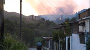 Αρχαία Ολυμπία: Στο ΚΥ 2 πολίτες και 2 πυροσβέστες που βοηθούσαν στην κατάσβεση της πυρκαγιάς