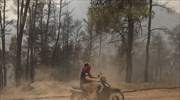 Μεσσηνία: Σε εξέλιξη η φωτιά στην Κάτω Μέλπεια - Έχουν εκκενωθεί εννέα κοινότητες