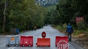Νέες κυκλοφοριακές ρυθμίσεις λόγω της φωτιάς στην Ιπποκράτειο Πολιτεία