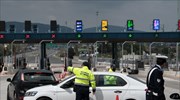 Διακοπή κυκλοφορίας στον αυτοκινητόδρομο Α.Θ.Ε., από τον κόμβο Καλυφτάκη έως και τον κόμβο Οινοφύτων