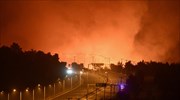 Σε πύρινο κλοιό η Αττική: Εντολή εκκένωσης σε Άγιο Στέφανο, Καπανδρίτι και Πολυδένδρι