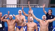 Ολυμπιακοί Αγώνες 2020-Πόλο: Στα ουράνια η Εθνική, εξασφάλισε το ασημένιο μετάλλιο και πάει φουλ για το χρυσό