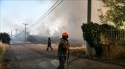 Άμεση ανταπόκριση των Ενόπλων Δυνάμεων στα μέτωπα των πυρκαγιών- Εντατικοποιούνται οι περιπολίες