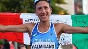 Ολυμπιακοί Αγώνες-20 χλμ βάδην Γυναικών: Χρυσό η Παλμιζάνο, 8η η Ντρισμπιώτη