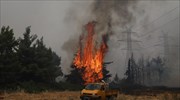ΓΓΠΠ: Ακραίος κίνδυνος πυρκαγιάς το Σάββατο στη Ρόδο