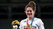 Ολυμπιακοί Αγώνες 2020-Μοντέρνο Πένταθλο Γυναικών: Χρυσή με Ολυμπιακό ρεκόρ η Φρεντς