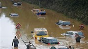 Γερμανία-πλημμύρες: Έρευνα ξεκίνησε η εισαγγελία κατά των τοπικών αρχών για αμέλεια