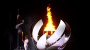 Ολυμπιακή φλόγα