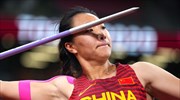 Ολυμπιακοί Αγώνες 2020 - Ακοντισμός: Η Κινέζα, Λιου, το χρυσό μετάλλιο