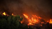 Μήνυμα του 112 για εκκένωση της περιοχής Θρακομακεδόνες