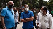 Α. Τσίπρας: Τώρα είναι η ώρα της μάχης και της αλληλεγγύης