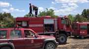 Γρεβενά: Μαίνεται για 4η μέρα η φωτιά - Δεν απειλούνται κατοικημένες περιοχές