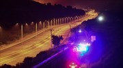 Προς Πάρνηθα και Ωρωπό συνεχίζει να καίει η φωτιά