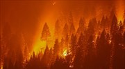 ΗΠΑ: Καταστροφική πυρκαγιά δοκιμάζει την Καλιφόρνια