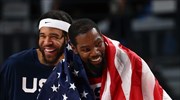 Ολυμπιακοί Αγώνες 2020-Μπάσκετ: Τέταρτο σερί χρυσό για τις ΗΠΑ
