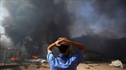 Λωρίδα της Γάζας: Ισραηλινά αντίποινα κατά της Χαμάς