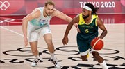 Ολυμπιακοί Αγώνες 2020-Μπάσκετ: Ιστορική τρίτη θέση για την Αυστραλία