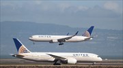 United Airlines: Η πρώτη αεροπορική εταιρεία στις ΗΠΑ που απαιτεί εμβολιασμένους εργαζόμενους