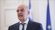 Ν. Δένδιας: Συνεχίζουμε να δεχόμαστε μηνύματα συμπαράστασης- προσφοράς βοήθειας από άλλες χώρες