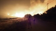 Εύβοια: Οι φλόγες μπήκαν στα Βασιλικά- Δύσκολη η κατάσταση