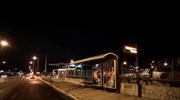 Παλλήνη: Έξι τραυματίες από ΙΧ που έπεσε σε στάση λεωφορείου