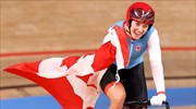 Ολυμπιακοί Αγώνες 2020-Ποδηλασία Πίστας: Η Καναδή Μίτσελ πήρε το χρυσό μετάλλιο στο σπριντ