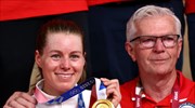 Ολυμπιακοί Αγώνες 2020-Ποδηλασία Πίστας: Η Βαλέντε το χρυσό στο Όμνιουμ