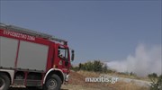 Υπό έλεγχο η φωτιά στο Αγγελοχώρι – Υπό μερικό έλεγχο αυτές στο Κιλκίς
