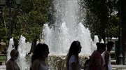 Θερμοκρασίες έως 42 βαθμοί και βορειοδυτικοί άνεμοι έως 6 μποφόρ τη Δευτέρα