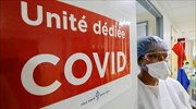 Γαλλία: Αυξήθηκε κατά 25% ο αριθμός των νοσηλευόμενων σε τρεις εβδομάδες