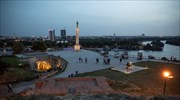 Σερβία: Ο καπνός της φωτιάς σε χώρο υγειονομικής ταφής απορριμμάτων κάλυψε το Βελιγράδι