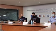 ΓΓΠΠ: Σημαντική ενίσχυση από ΕΕ και διεθνή κοινότητα για την αντιμετώπιση των πυρκαγιών