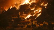 Γερμανικός Τύπος: Οι πυρκαγιές στην Εύβοια και η ώρα των ευθυνών