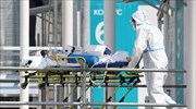 Ρωσία: 9 ασθενείς με κορωνοϊό πέθαναν σε νοσοκομείο λόγω δυσλειτουργίας σωλήνα οξυγόνου