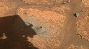 Εξαφανίστηκε το πέτρωμα που θα έστελνε στη Γη από τον Άρη το ρομπότ της NASA