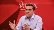 Α. Τσίπρας: Εγκληματική η ευθύνη της κυβέρνησης Μητσοτάκη στις πυρκαγιές