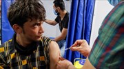 ΕΕ: Νέο πακέτο βοήθειας για ενίσχυση των εμβολιασμών στην Ανατολική Ευρώπη