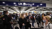 Βρετανία- Χίθροου: Η ανάκαμψη του ταξιδιωτικού τομέα έχει αρχίσει- Αύξηση επιβατών τον Ιούλιο