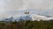 ΓΓΠΠ: Πολύ υψηλός κίνδυνος πυρκαγιάς αύριο για 4 Περιφέρειες της χώρας