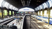 Γερμανία: Απεργία στα τρένα - «Παρέλυσαν» οι σιδηροδρομικές μεταφορές