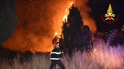 Ιταλία: Καλαβρία και η Σικελία ζήτησαν να κηρυχθούν σε κατάσταση έκτακτης ανάγκης
