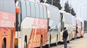 Θεσσαλονίκη: Νέα σύμβαση ΟΣΕΘ- ΚΤΕΛ ύψους 7,6 εκατ. ευρώ για 6 περιαστικές λεωφορειακές γραμμές