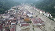 Τουρκία: Έφτασε τους 9 ο αριθμός των νεκρών από τις πλημμύρες