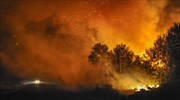 Πορτογαλία - Ισπανία: «Ακραίος» κίνδυνος για πυρκαγιές λόγω καύσωνα