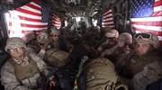 3.000 Αμερικανοί στρατιώτες στο αεροδρόμιο της Καμπούλ για φύγουν οι διπλωμάτες