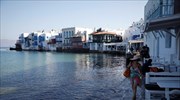 Financial Times:  Η Ελλάδα αναδεικνύεται νικήτρια στην ανάκαμψη του τουρισμού στην Ευρώπη