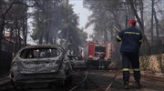 Έκτακτο Δ.Σ. του δήμου Διονύσου για τις πυρκαγιές