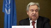 Αφγανιστάν - ΟΗΕ: «Βαθιά ταραγμένος ο Γκουτέρες για τις παραβιάσεις των δικαιωμάτων των γυναικών