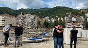 Τουρκία: Στους 40 οι νεκροί από τις πλημμύρες - Συνεχίζονται οι έρευνες των διασωστών