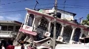 Aϊτή: Εκατοντάδες νεκροί από τον σεισμό των 7,2 Ρίχτερ